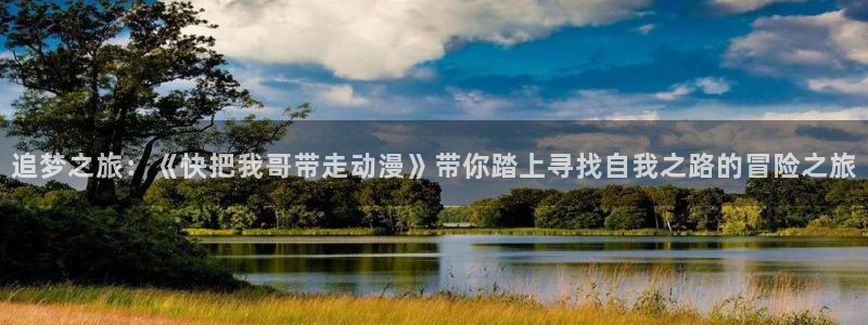 omofun在线观看动漫：追梦之旅：《快把我哥带走动漫》带你踏上寻找自我之路的冒险之旅